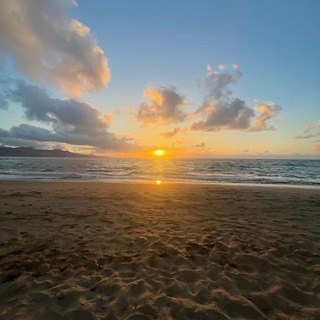 Strada-Beach Las Canteras Las Palmas de Gran Canaria Zewnętrze zdjęcie