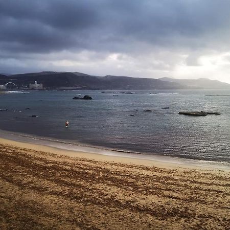 Strada-Beach Las Canteras Las Palmas de Gran Canaria Zewnętrze zdjęcie