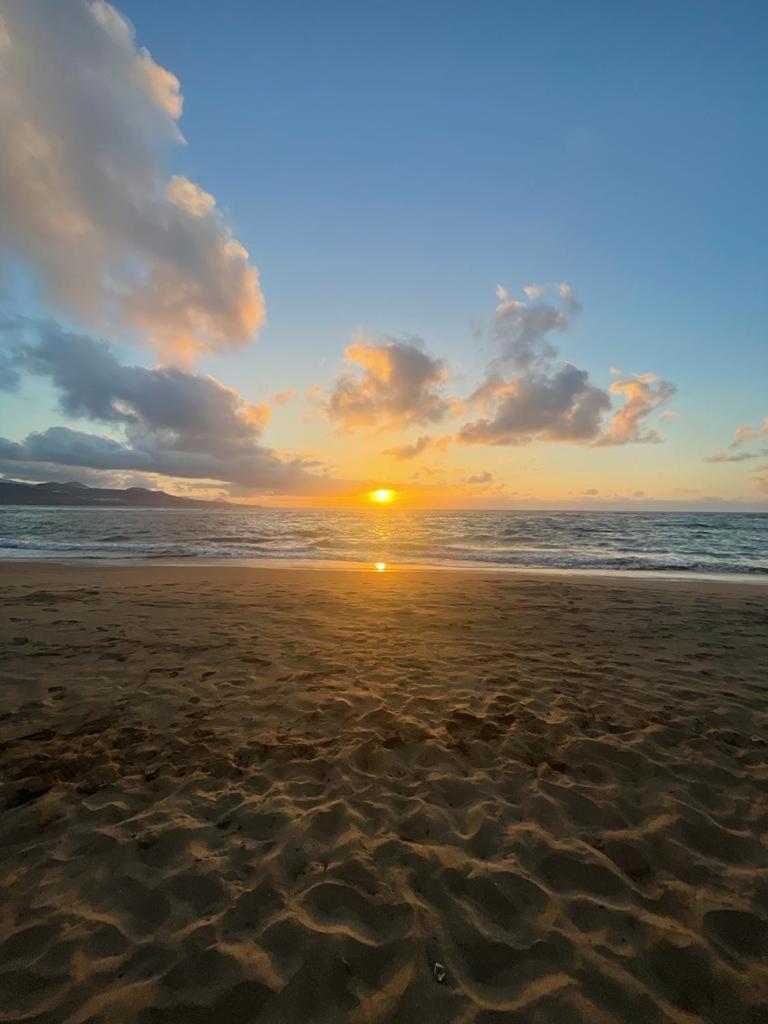 Strada-Beach Las Canteras Las Palmas de Gran Canaria Zewnętrze zdjęcie
