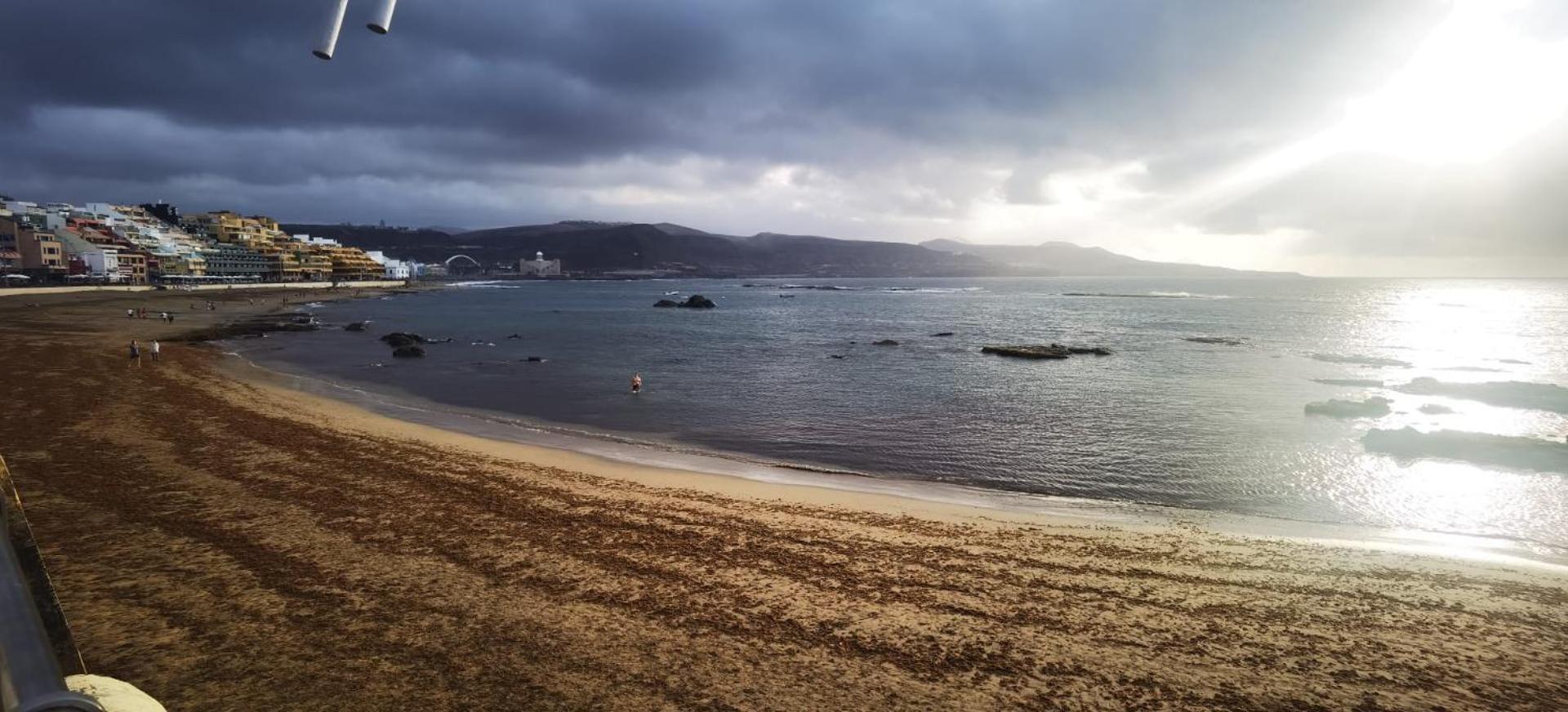 Strada-Beach Las Canteras Las Palmas de Gran Canaria Zewnętrze zdjęcie